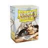 Dragon Shield Box of 100 in Matte Ivory